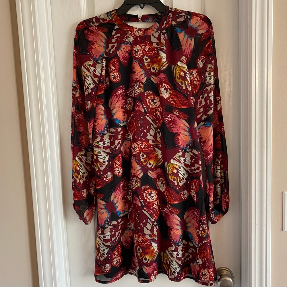 Pearle 88 Butterfly Dress | small